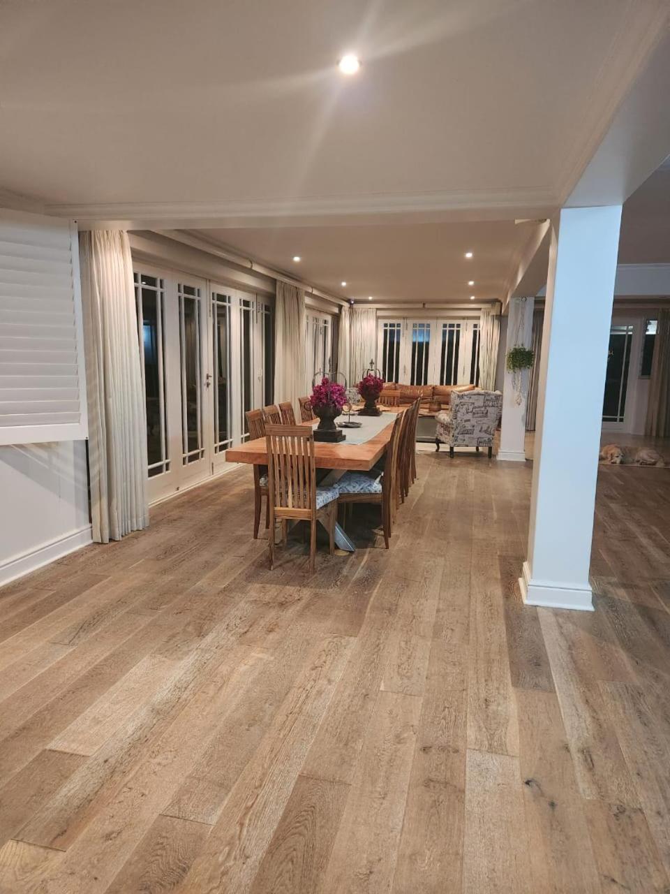 Beachway Guesthouse Порт-Элизабет Номер фото